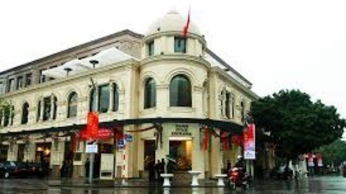 Sở Giao dịch Chứng khoán Hà Nội (HNX).