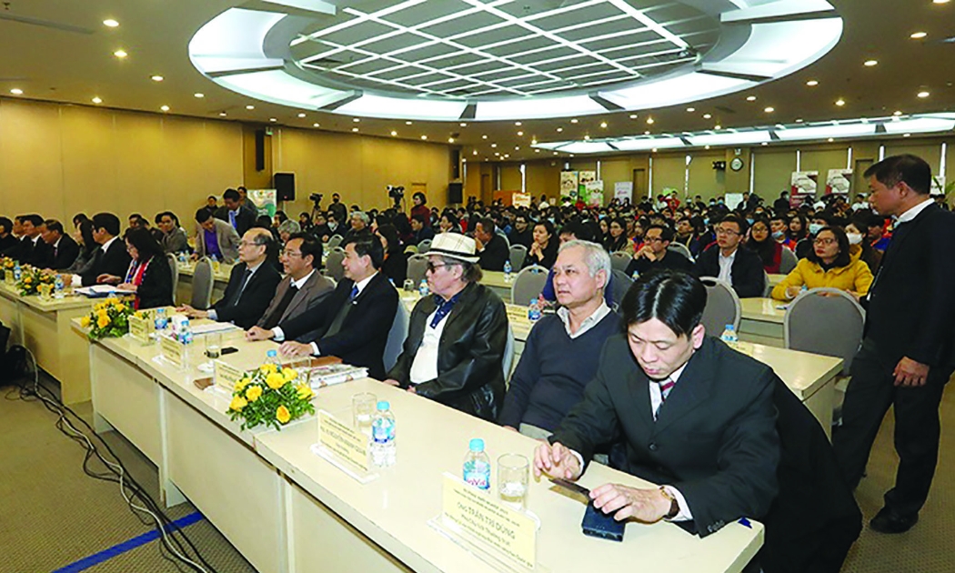 Festival Khởi nghiệp 2021.