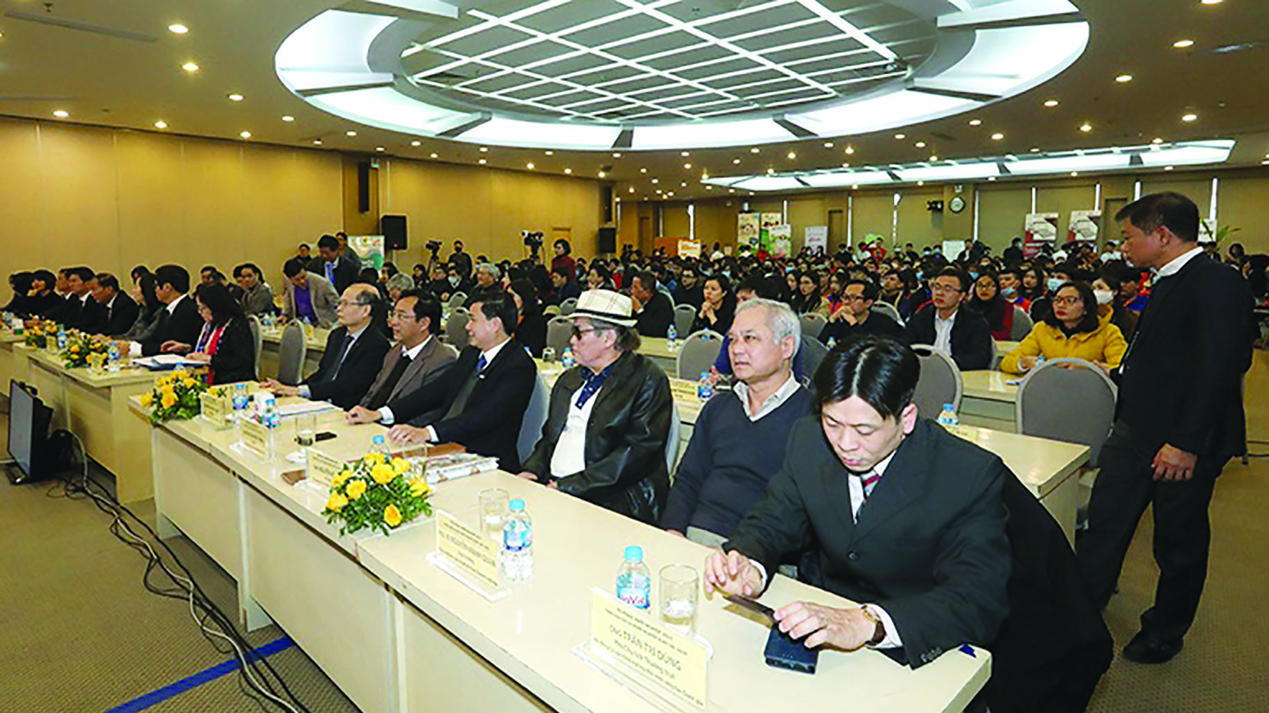 Festival Khởi nghiệp 2021.