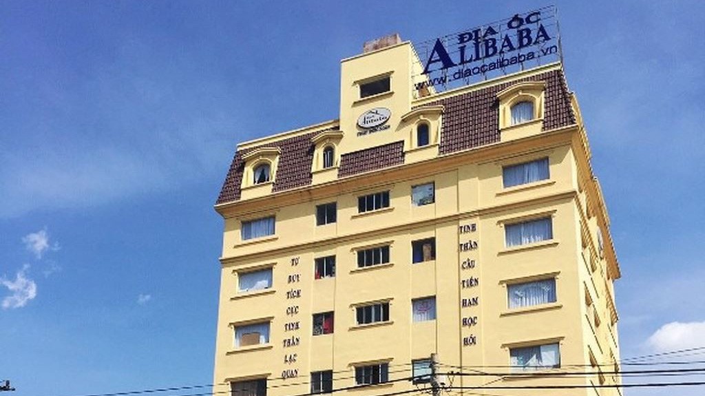 27 dự án của Alibaba tại tỉnh Đồng Nai đều không có giấy phép và không có thật. 