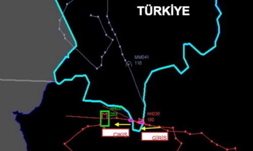 Chứng khoán, tiền Thổ Nhĩ Kỳ mất giá sau vụ hạ máy bay Nga