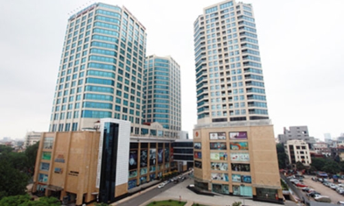 Vingroup “sang tên” tháp B Vincom Hà Nội cho Techcombank