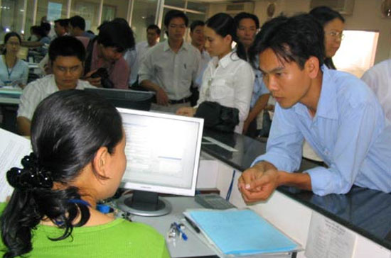 Cuộc chiến với “thủ tục hành chính” đã đạt được tiến bộ đáng kể trong năm 2010.