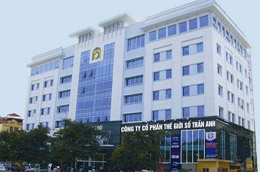 Công ty Cổ phần Thế giới số Trần Anh đăng ký niêm yết 4.506.821 cổ phiếu trên HNX.