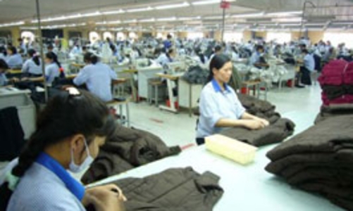 Xuất khẩu dệt may có thể đạt 12,7-13 tỷ USD trong năm 2011