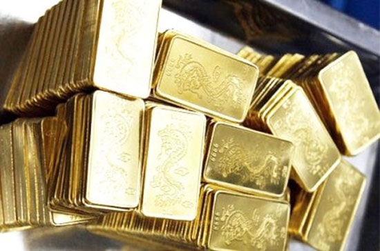 Diễn biến giá vàng sáng nay lặp lại gần như đúng kịch bản của sáng qua: được điều chỉnh tăng liên tục kể từ khi mở cửa.