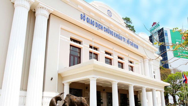 HOSE cho biết, vốn hóa thị trường đến ngày 28/12/2018 đạt 2.875.544 tỷ đồng, tăng 10% so với cuối năm 2017. 