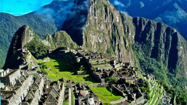 25 điểm du lịch hấp dẫn nhất thế giới