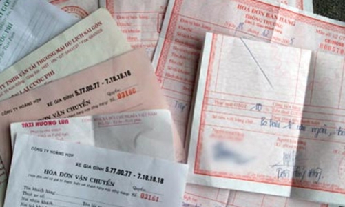 Tự in hóa đơn: Mừng và lo