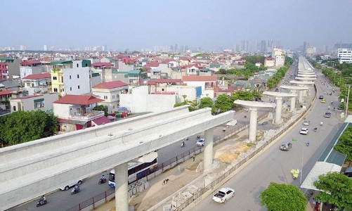 Chính phủ chỉ đạo Hà Nội tập trung làm ba tuyến đường sắt đô thị mới