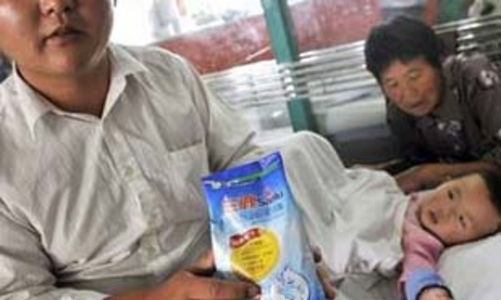 Hồi kết cho hãng sản xuất sữa nhiễm melamine