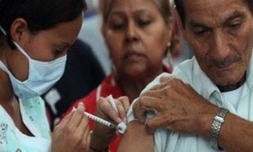 57 nước, vùng lãnh thổ có cúm A/H1N1 