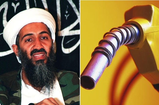 Giá dầu giảm có phải do trùm khủng bố bị tiêu diệt?