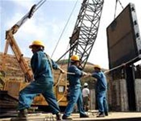 Thủy điện là lĩnh vực chiếm số vốn lớn nhất trong các dự án đầu tư của Việt Nam vào Lào.