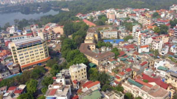 Thủ tướng phê duyệt quy hoạch vùng Thủ đô Hà Nội