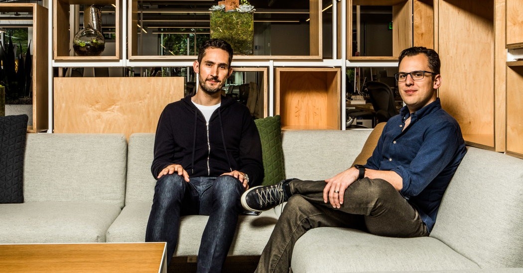 Facebook thêm khó khăn khi 2 giám đốc cấp cao Instagram từ chức - Ảnh 1.