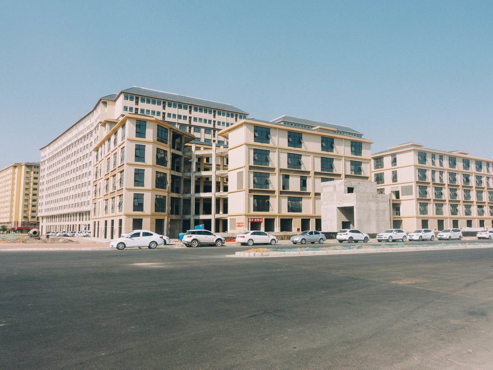 Bên trong thành phố iPhone sản xuất 500.000 chiếc/ ngày ở Trung Quốc - Ảnh 17.