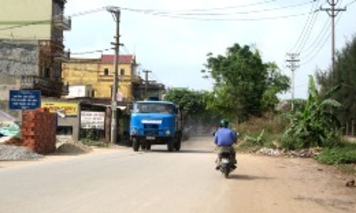 Cơ cấu kinh tế vùng: Từ chuyện một con đường