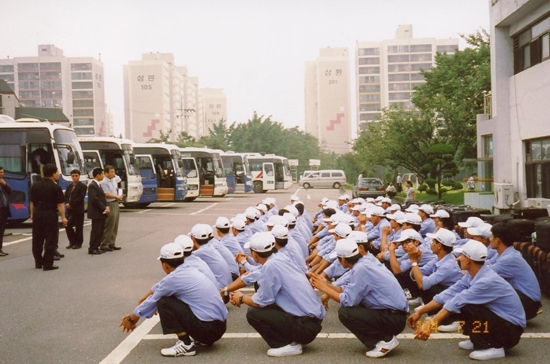 Hàn Quốc đang là thị trường xuất khẩu lao động hấp dẫn nhất với lao động Việt Nam.