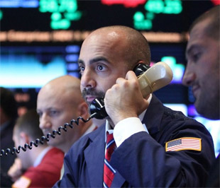 S&P 500 và Nasdaq có được phiên tăng điểm thứ ba liên tiếp - Ảnh: Getty Images.