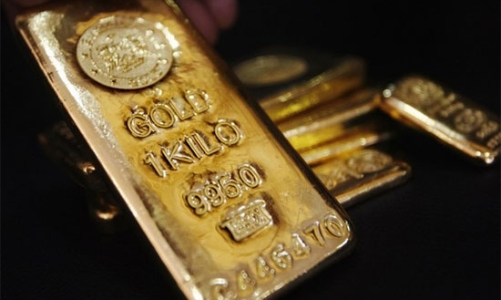 Giá vàng trong nước lên mức cao nhất trong 7 tháng