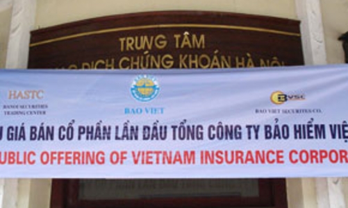 “Bảo Việt đang chọn nhà đầu tư chiến lược nước ngoài”