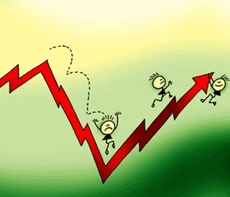 Thị trường chứng khoán đã suy giảm đến mức làm bất ngờ các nhà quản lý và gây sững sờ các nhà đầu tư. Có thể hy vọng vào một bức tranh sáng sủa hơn của thị trường trong những ngày tới?