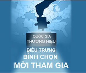 Chương trình Thương hiệu Quốc đang thực hiện cuộc thi thiết kế biểu trưng và hệ thống nhận diện Thương hiệu Quốc gia.