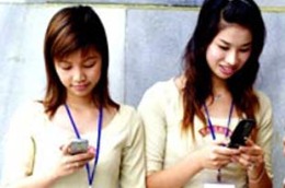 Hiện tại, VinaPhone đang có tới 40 dịch vụ gia tăng.