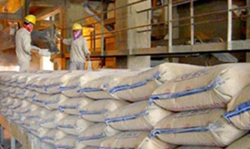 Năm 2011 có thể xuất khẩu 1,5 triệu tấn xi măng