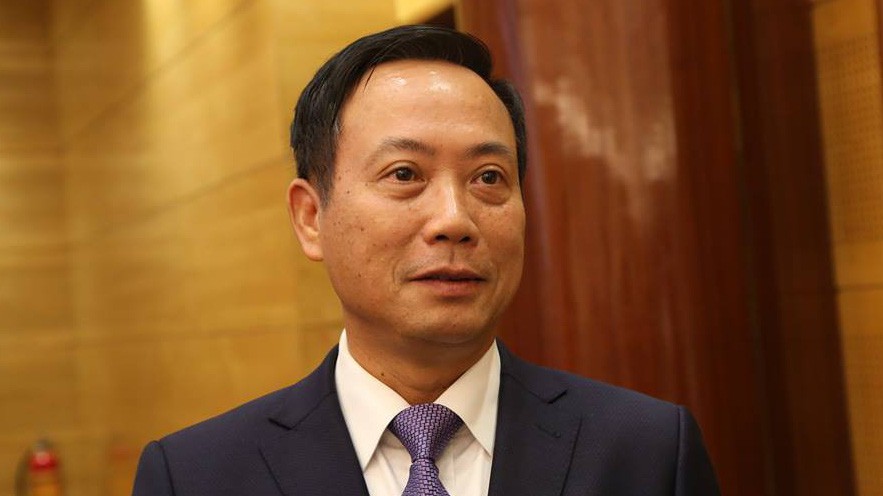 Ông Trần Văn Dũng.