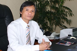 Ông Trương Văn Phước.