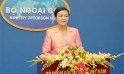 Yêu cầu Trung Quốc chấm dứt phát triển du lịch tại Hoàng Sa