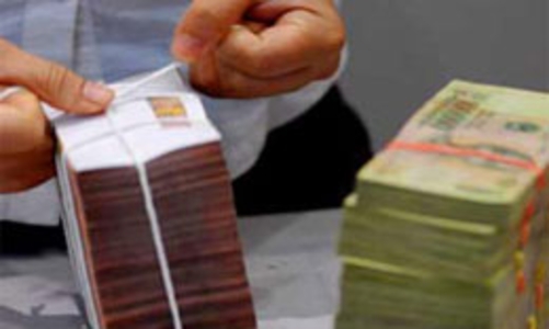 Chính thức luật hóa trần lãi suất huy động VND