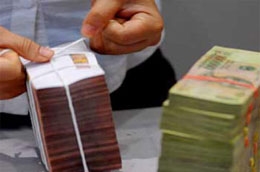 Thông tư này tạo cơ sở pháp lý để xử lý đối với tổ chức tín dụng vi phạm quy định của Ngân hàng Nhà nước về lãi suất huy động vốn tối đa bằng VND.