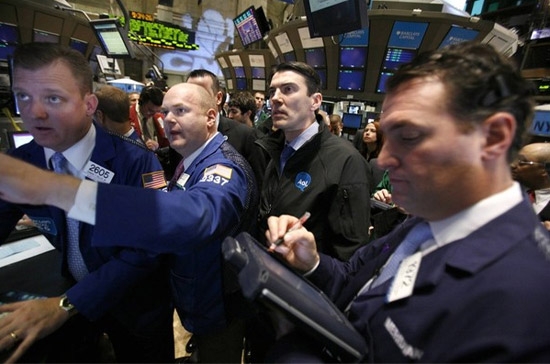Với hai phiên tăng điểm liên tiếp gần đây, chứng khoán Mỹ đã lấy lại những gì đã mất trong phiên giao dịch hôm thứ Ba - Ảnh: Reuters.