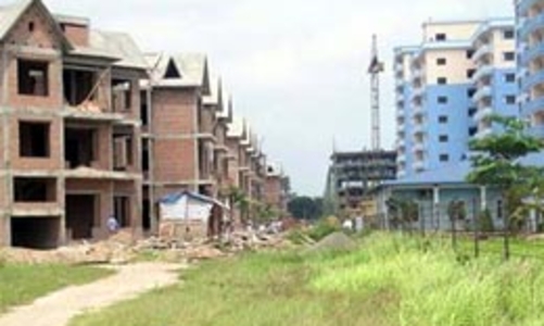 Nhà đất quý 3: Sụt vì chính sách?