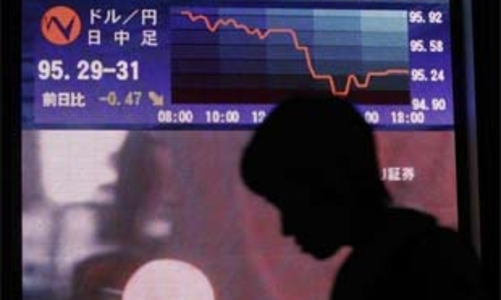 Kinh tế châu Á: Chỉ có giảm và giảm