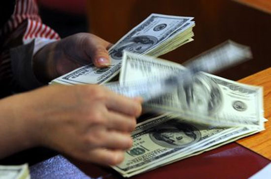 Thực hiện Nghị quyết 11/NQ-CP của Chính phủ, ngày 24/2, Ngân hàng Nhà nước phát đi 7 giải pháp triển khai, trong đó yêu cầu tất cả tập đoàn, tổng công ty nhà nước bán ngoại tệ cho ngân hàng.