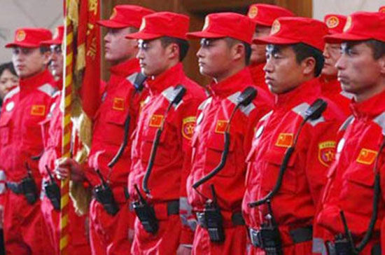 Trung Quốc cử đội cứu hộ sang Nhật Bản.