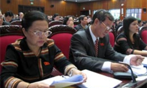 Vì sao nhiều đại biểu không tán thành sửa hai luật thuế?