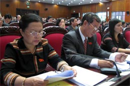 Tổng hợp ý kiến thảo luận từ 17 tổ về dự luật này của của đoàn thư ký kỳ họp đã cho thấy nhiều ý kiến không tán thành việc ban hành luật.