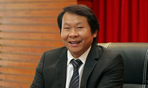 Hỏi chuyện kinh doanh bất động sản của Cienco5