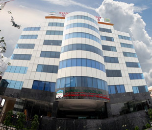 Cổ phiếu của HAGL đã tăng hết biên độ cho phép trong ngày giao dịch đầu tiên tại sàn Tp.HCM.
