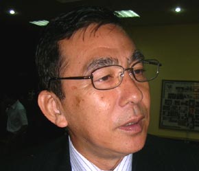 "Những doanh nghiệp có xu hướng xuất khẩu, đặc biệt là xuất khẩu sang thị trường Nhật Bản cũng là đối tượng quỹ quan tâm."