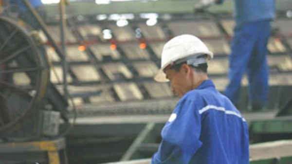 FDI bị “hút” mạnh vào công nghiệp