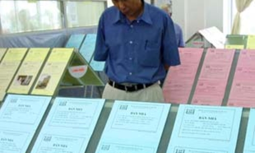 “Nóng” đào tạo nhân lực bất động sản