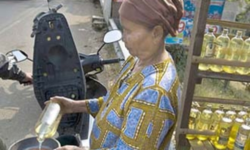 Châu Á trong “bão” lạm phát