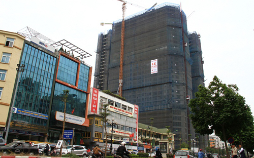 Mức giá các căn hộ tại dự án Central Field được đưa ra&nbsp;từ 2 tỷ đồng.