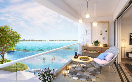 Nhắc đến Vinhomes Skylake là nhắc đến một “dự án ven hồ” chuẩn mực nhất nhì thủ đô ở thời điểm hiện tại. 